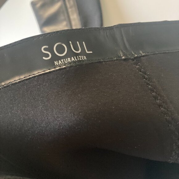 SOUL TRIVIA HIGH HEEL BOOTS - Picture 6 of 7